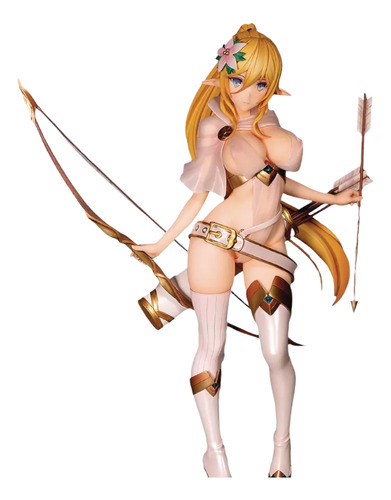 Elf Kekemotsu 1/6 Action Figure