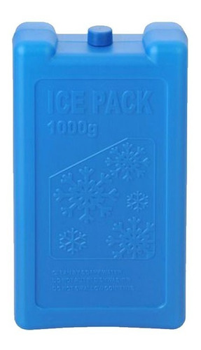 Imagen 1 de 2 de Gel Refrigerante Para Conservadora Grande Explorer Pro Shop