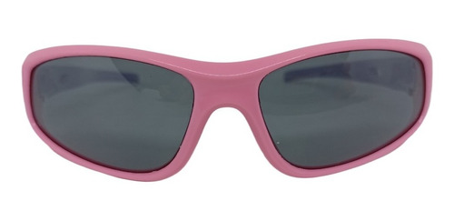 A Lentes De Sol Kids Rosa In Fashion