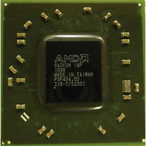 216-0752001 Chip Puente Norte Laptop