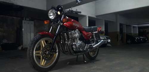 Honda Cb 900 F Boldor