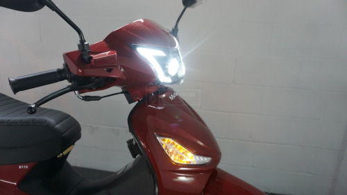 Motomel Blitz 110 Plus 2023 Full Led