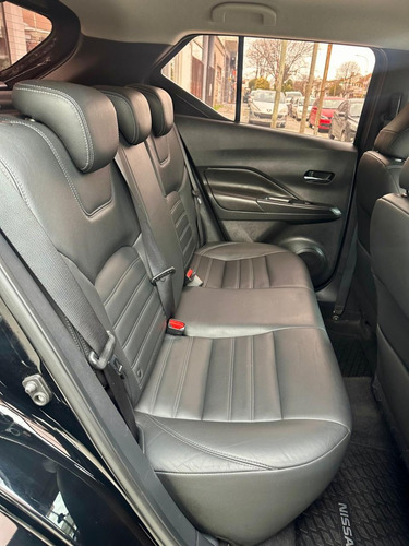 Nissan Kicks 1.6 Exclusive 120Cv Cvt