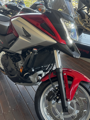 Honda Nc 750 Usada En Muy Buen Estado Km Reales Único Dueño