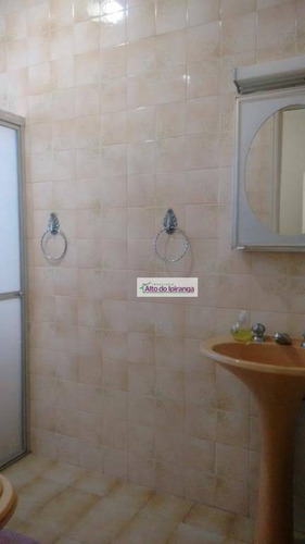 Casa Com 3 Dormitórios À Venda, 400 M² - Saúde - São Paulo/sp - Ca0269