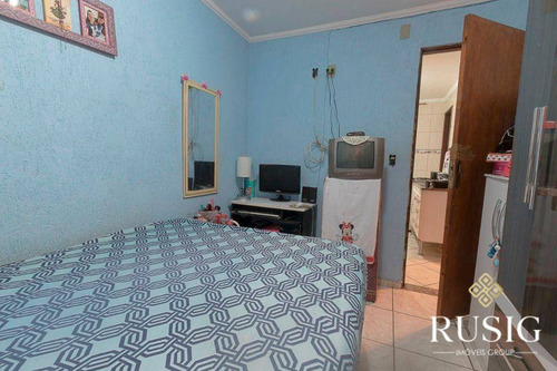 Imagem 11 de 17 de Apartamento Com 2 Dormitórios À Venda, 56 M² - Conjunto Residencial José Bonifácio - São Paulo/sp - Ap1537