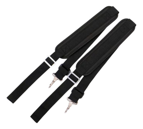 A 2 Piezas De Mochila Mochilera Correa De Reemplazo De