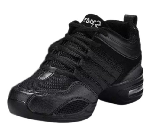 Zapatos Deportivos Malla Baile Hip Hop Tango Jazz