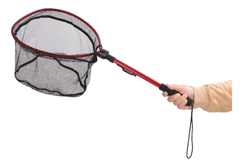 Floating Landing Net Fishing Fish Fish Friendly Mesh Fish
