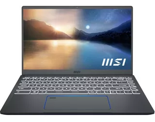 Msi 14 Prestige 14 Evo Laptop I7 1185g7 Intel Iris