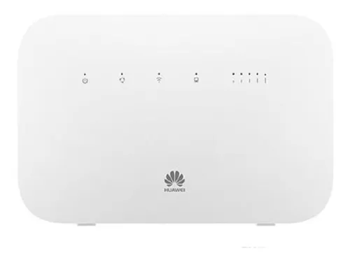 Modem Router 4g Wifi Huawei B612 Libre Auto Casa Rodante Bus