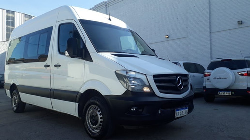 Imagen 1 de 9 de Mercedes Benz Sprinter 15+1
