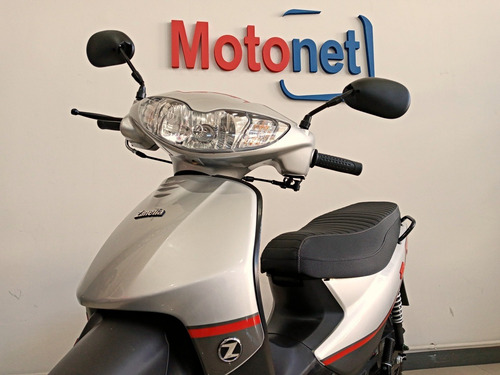Imagen 22 de 23 de Zanella Zb 110 Zb110 Full 2023 0km Cub Motonet