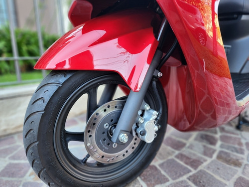Imagen 10 de 25 de Honda Elite 125