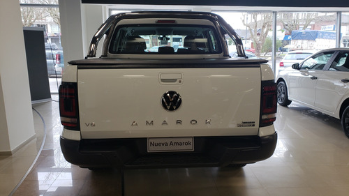 Volkswagen Amarok 3.0 Cd Tdi 258Cv V6 Comfortline 4X4 At