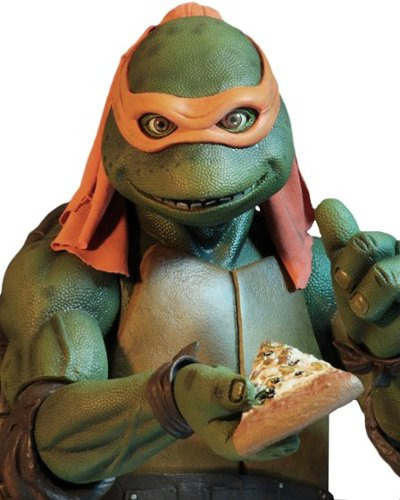 Neca - Teenage Mutant Ninja Turtles 1/4 Scale Action Figure