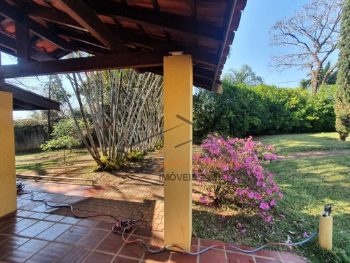 Imagem 16 de 20 de Chácara Com 4 Dormitórios À Venda, 1000 M² Por R$ 1.200.000,00 - Guara - Campinas/sp - Ch0188