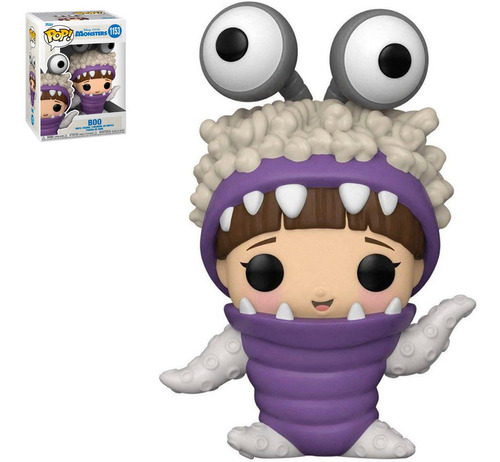 Boo Monsters Pixar - 1153 - Funko Pop
