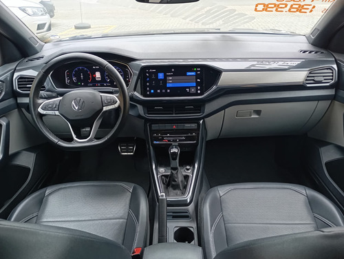 Volkswagen T-Cross 1.4 TSI Highline (Aut) (Flex)