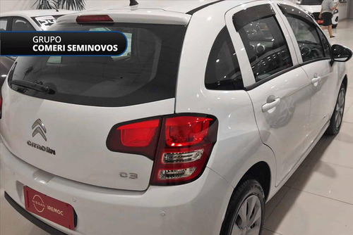 Citroën C3 1.6 VTI 120 FLEX ATTRACTION EAT6