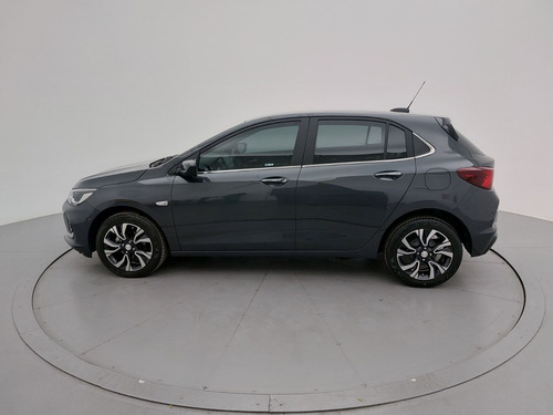 Chevrolet Onix 1.0 TURBO FLEX PREMIER AUTOMÁTICO