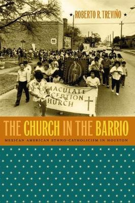 Libro The Church In The Barrio : Mexican American Ethno-c...