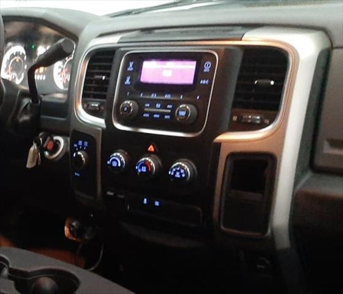 Imagen 15 de 15 de Ram 2500 Crew Cab Hd Slt Trabajo V8 At 4x4 2017
