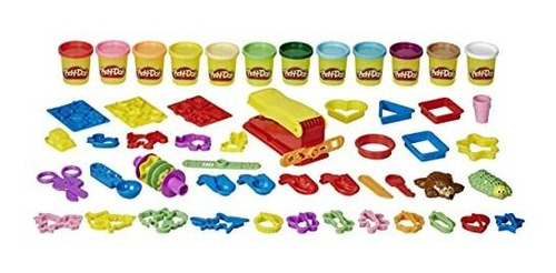 Play-doh Ultimate Fun Factory, Great First Play-doh G1p4q