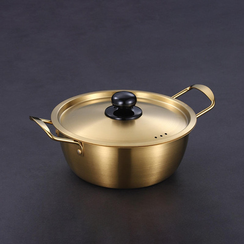 Olla De Cocina Coreana Para Ramen, Olla Coreana Para 16cm