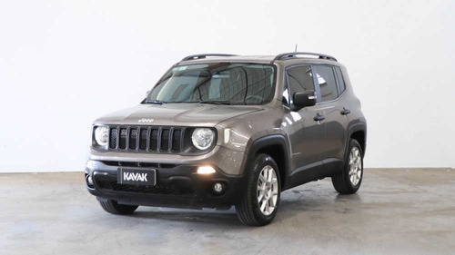 Jeep Renegade 1.8 Sport - 157645 - C(p)