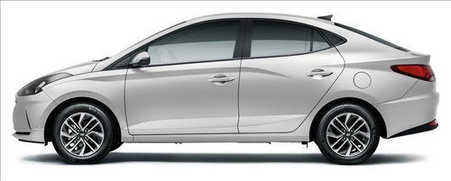 Imagem 5 de 10 de Hyundai Hb20s Hb20s Nova Geração Evolution 1.0 Turbo Gdi - A