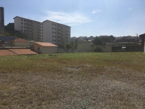 Excelente Terreno Para Aluguel, 4200 M² - Vila Lucinda - Santo André/ Sp - 9674