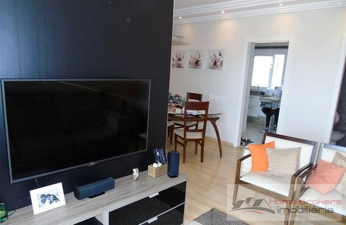Imagem 7 de 13 de Apartamento Para Venda Em Jundiaí, Jardim Bonfiglioli, 3 Dormitórios, 1 Suíte, 3 Banheiros, 2 Vagas - 18644s_2-1003415