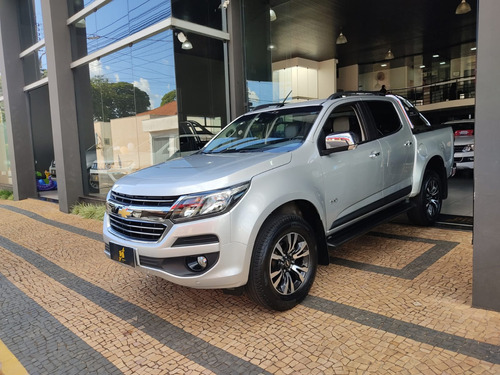 Chevrolet S-10 2.5 LTZ 4X2 CD 16V FLEX 4P AUTOMÁTICO