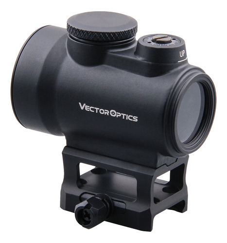 Novo Red Dot Tático Vector Centurion 1x30 Scrd-34 L