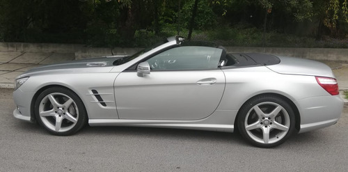 Imagen 4 de 12 de Mercedes Sl 500 Convertible 2016
