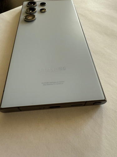 Samsung Galaxy S24 Ultra 512gb Titanium Azul Color Azul Claro Agua (Usado)