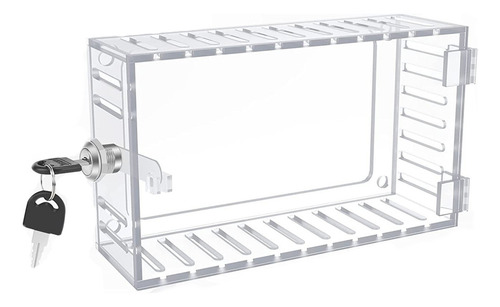 Caja De Seguridad Universal Para Termostato Con Llave, Termo