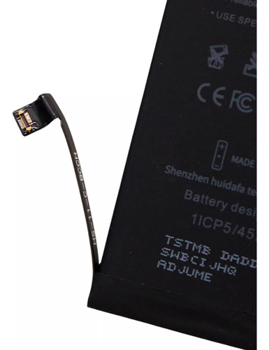 Batería Compatible Con Iphone 11 Dj-iph11-3110 Deji