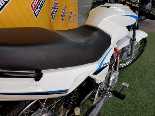 Imagen 5 de 10 de Yumbo Gs Yumbo Gtr Motomel S2