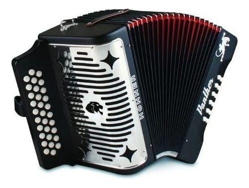 Acordeón Hohner Panther 31 Botones