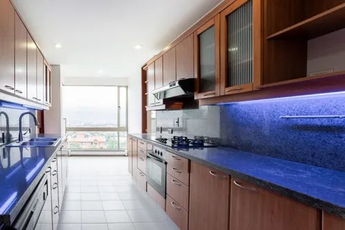Apartamento En Venta En Colinas De Suba. Cod V6911
