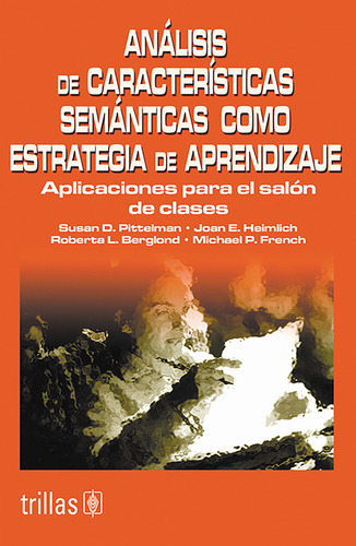 Análisis De Características Semánticas Como Estratégia De Aprendizaje