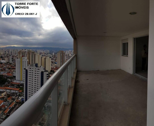 Imagem 2 de 15 de Lindo Apartamento Com 2 Suítes E 119 Metros Na Vila Carrão - 1806