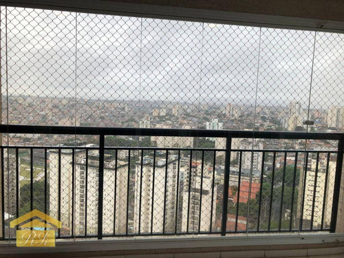 Imagem 26 de 30 de Apartamento Com 2 Dormitórios À Venda, 83 M² Por R$ 1.100.000,00 - Vila Mascote - São Paulo/sp - Ap1889