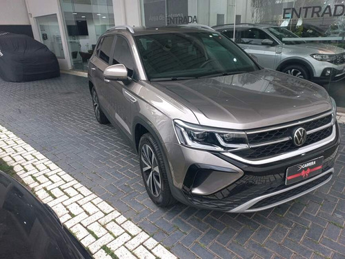 Volkswagen Taos 1.4 250 TSI TOTAL FLEX HIGHLINE AUTOMÁTICO