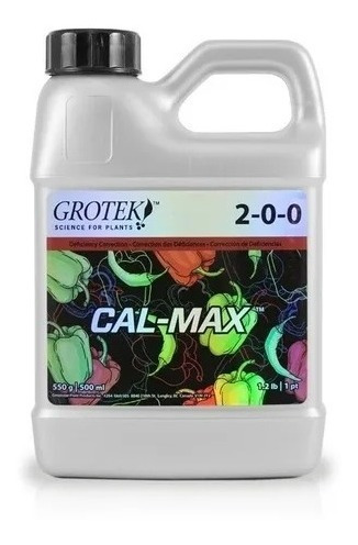 Cal Max 1l - Grotek.-