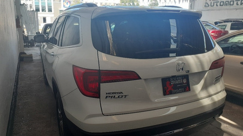 Imagen 2 de 6 de Honda Pilot 2017 3.5 Touring At