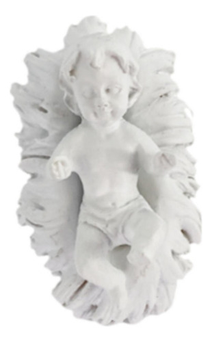 Adorno De Escena De Natividad, Figura De Juego De Estilo A