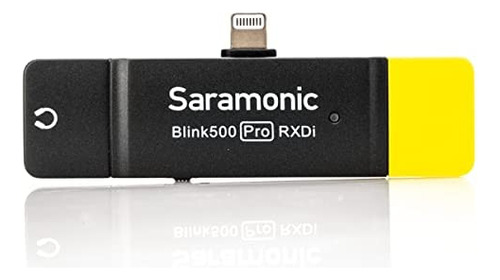 Saramonic Advanced 2.4ghz Sistema De Micrófono Inalámbrico 2